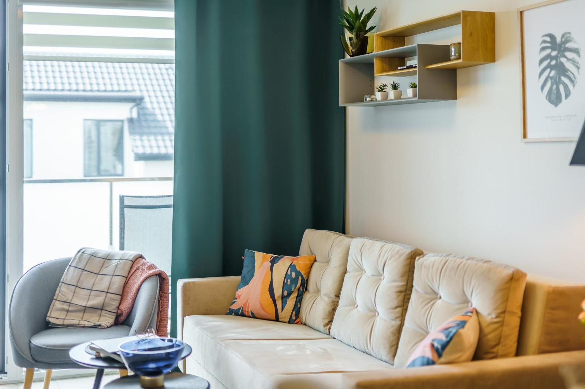 Posesja Apartamenty - Posesja Kapitanska กชึชโบโว ห้อง รูปภาพ