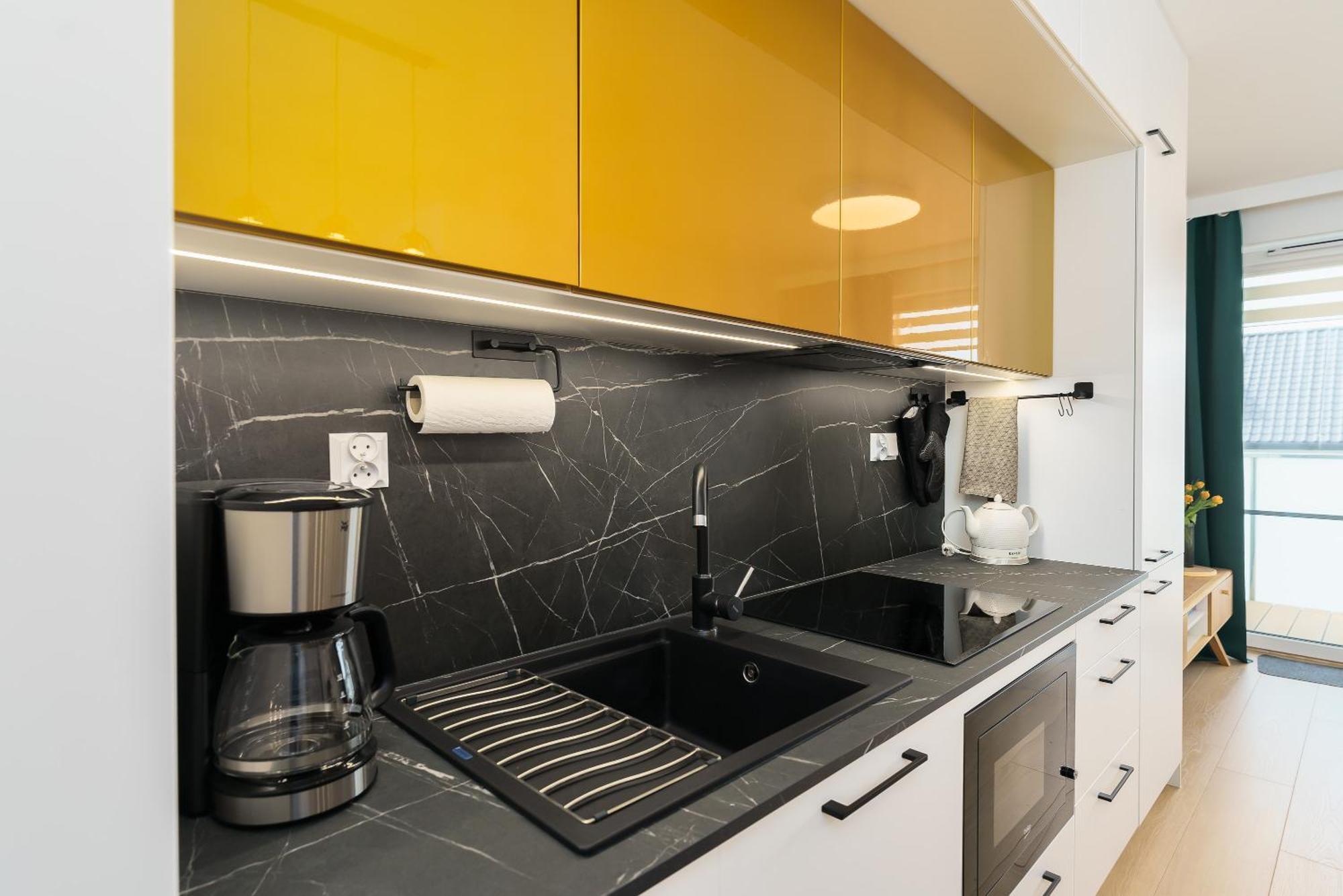 Posesja Apartamenty - Posesja Kapitanska กชึชโบโว ห้อง รูปภาพ
