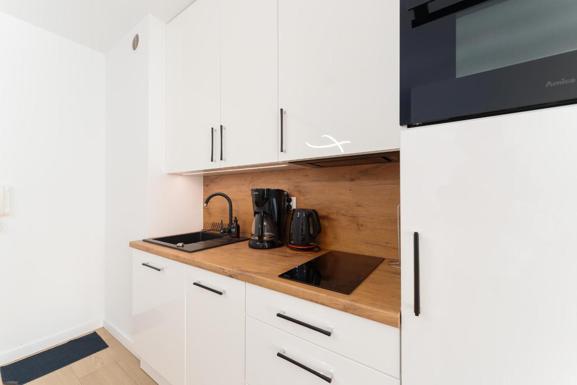 Posesja Apartamenty - Posesja Kapitanska กชึชโบโว ภายนอก รูปภาพ